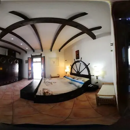 Maison d'hôtes Aurelio Rapillo 4*