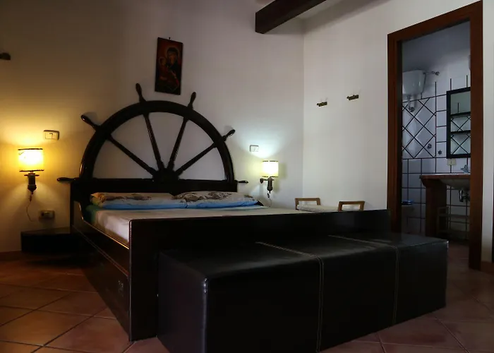 Aurelio Rapillo 招待所 4*