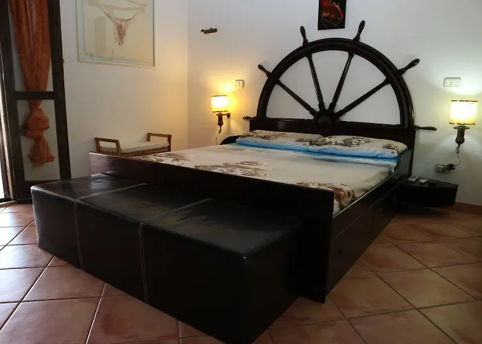 Aurelio Rapillo 4* 拉蒂纳