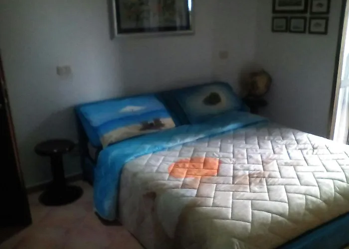 招待所 Aurelio Rapillo 拉蒂纳