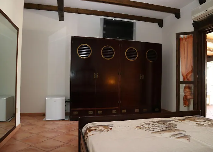 Aurelio Rapillo 招待所