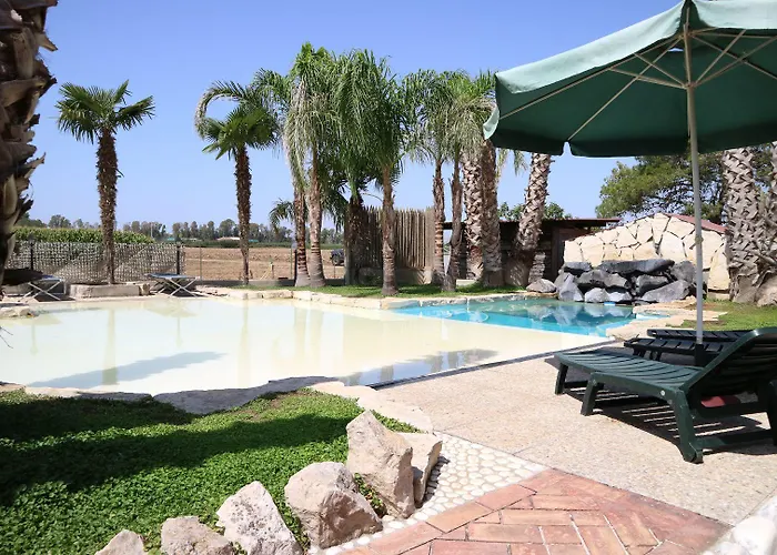 Aurelio Rapillo 招待所 4*