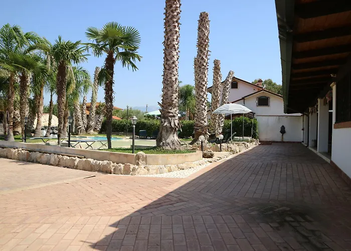 Aurelio Rapillo 4* 拉蒂纳