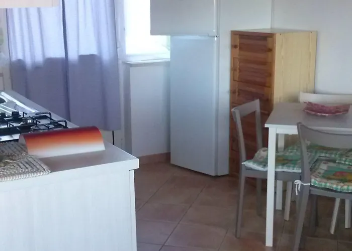 招待所 Aurelio Rapillo 4*