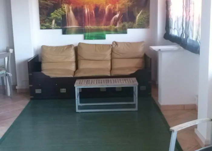 招待所 Aurelio Rapillo 4*