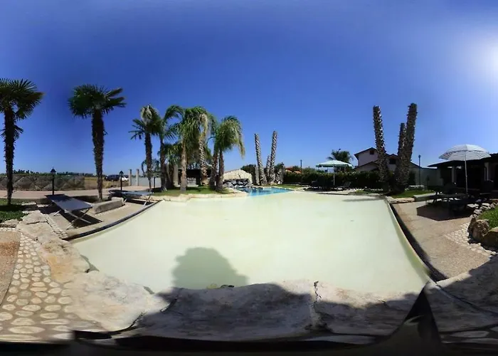 Aurelio Rapillo 招待所 拉蒂纳